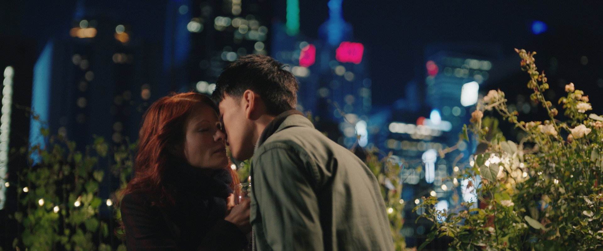 Lust Life Love backdrop