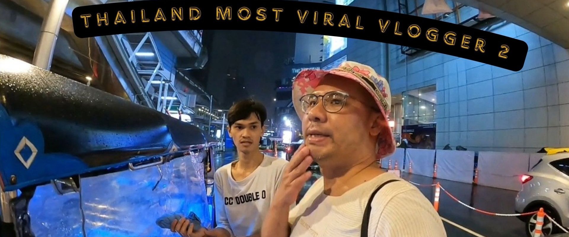 Thailand Most Viral Vlogger 2