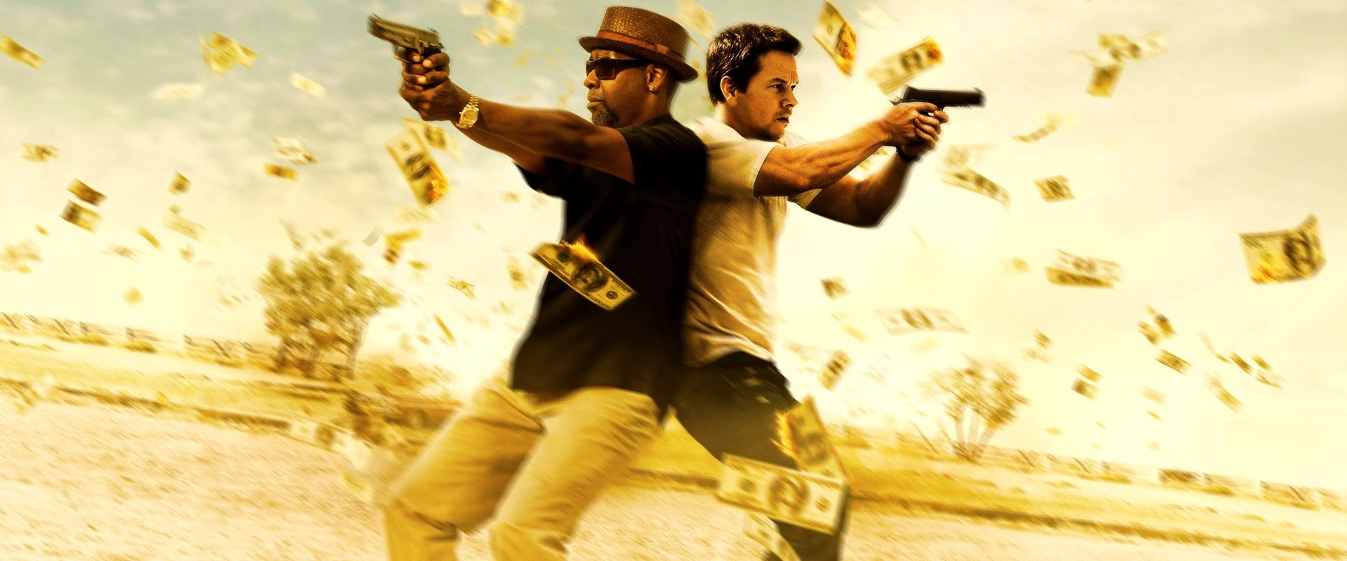 2 Guns backdrop