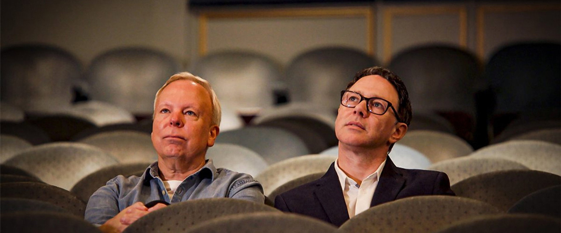 Inside No. 9: The Party's Over backdrop