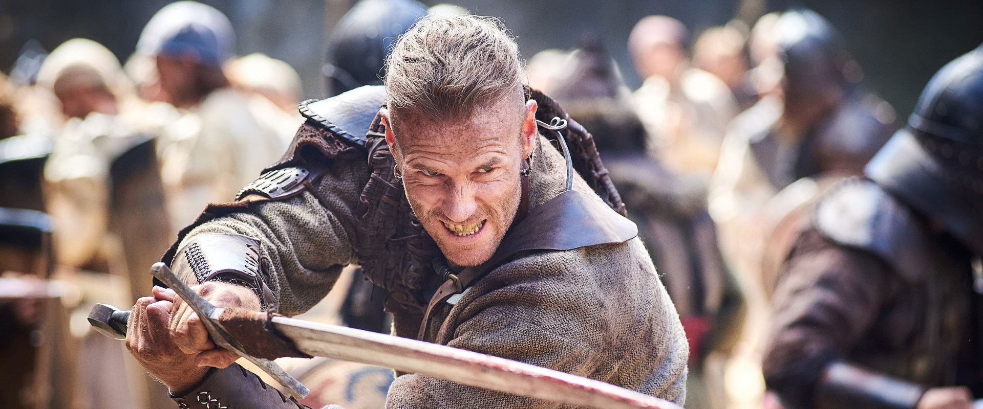 The Rising Hawk backdrop