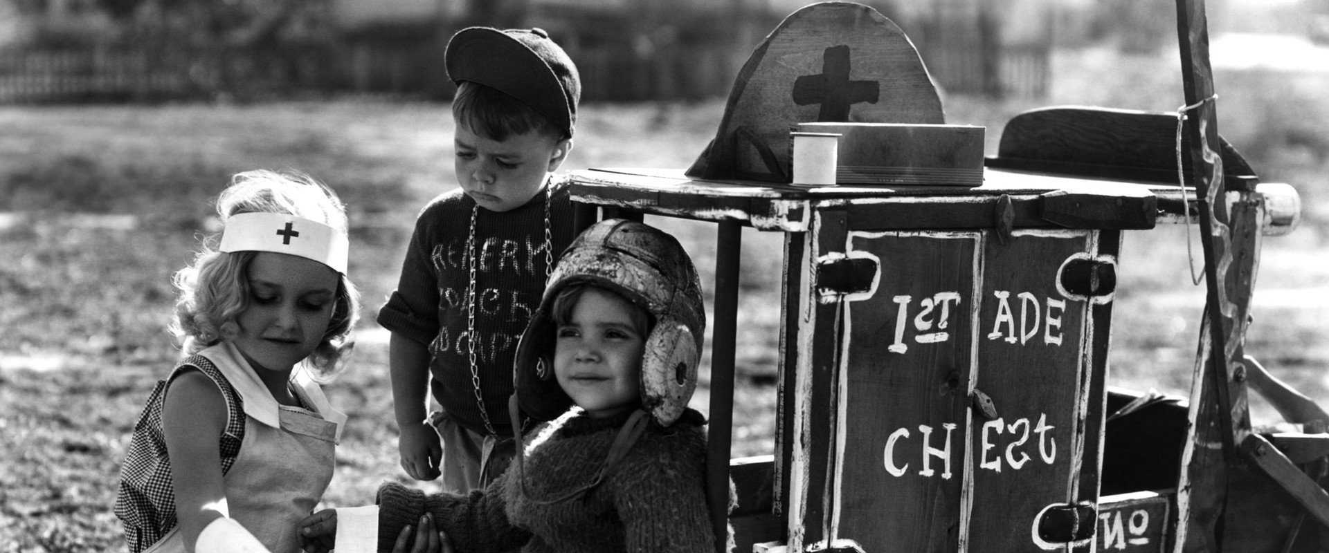 Washee Ironee backdrop