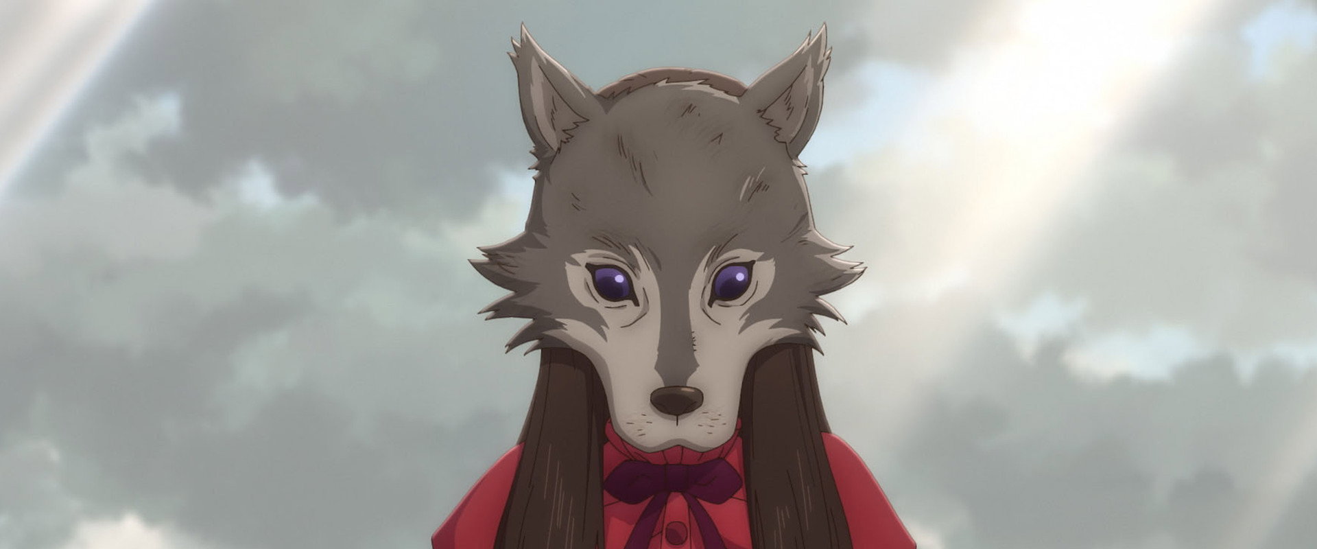 Lonely Castle in the Mirror backdrop