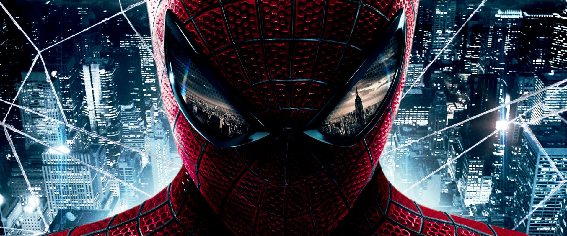 The Amazing Spider-Man backdrop