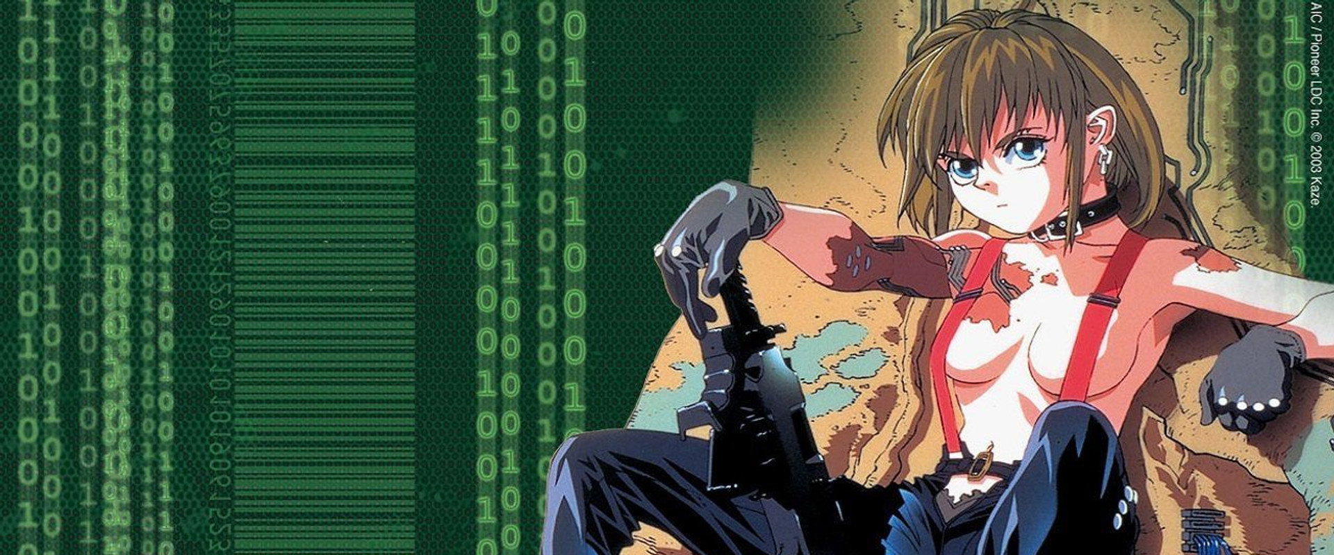 Armitage III: Poly Matrix backdrop