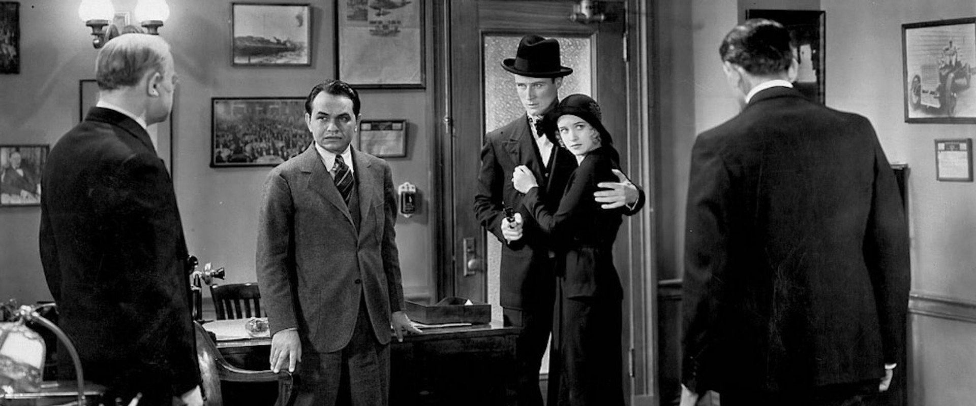 Five Star Final backdrop