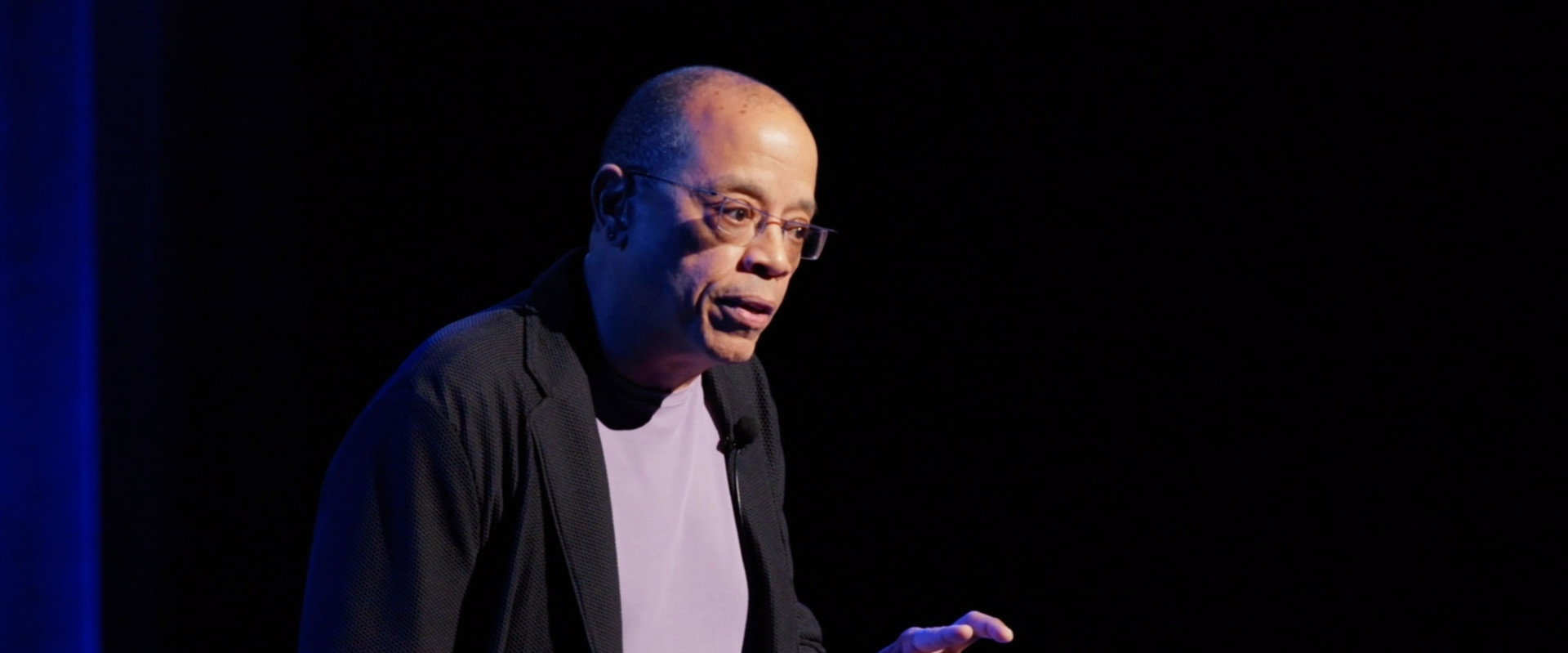 Who We Are: A Chronicle of Racism in America backdrop