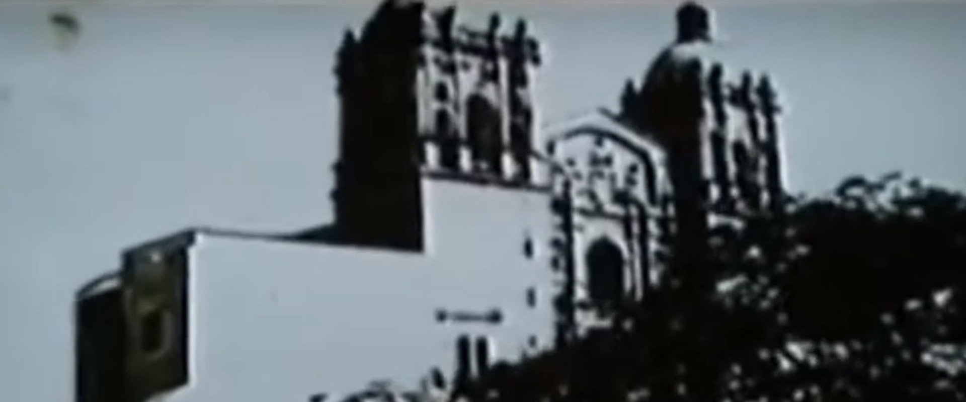 The Dead of San Angelo backdrop