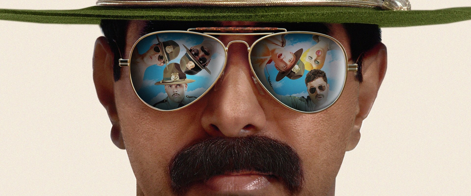 Super Troopers backdrop