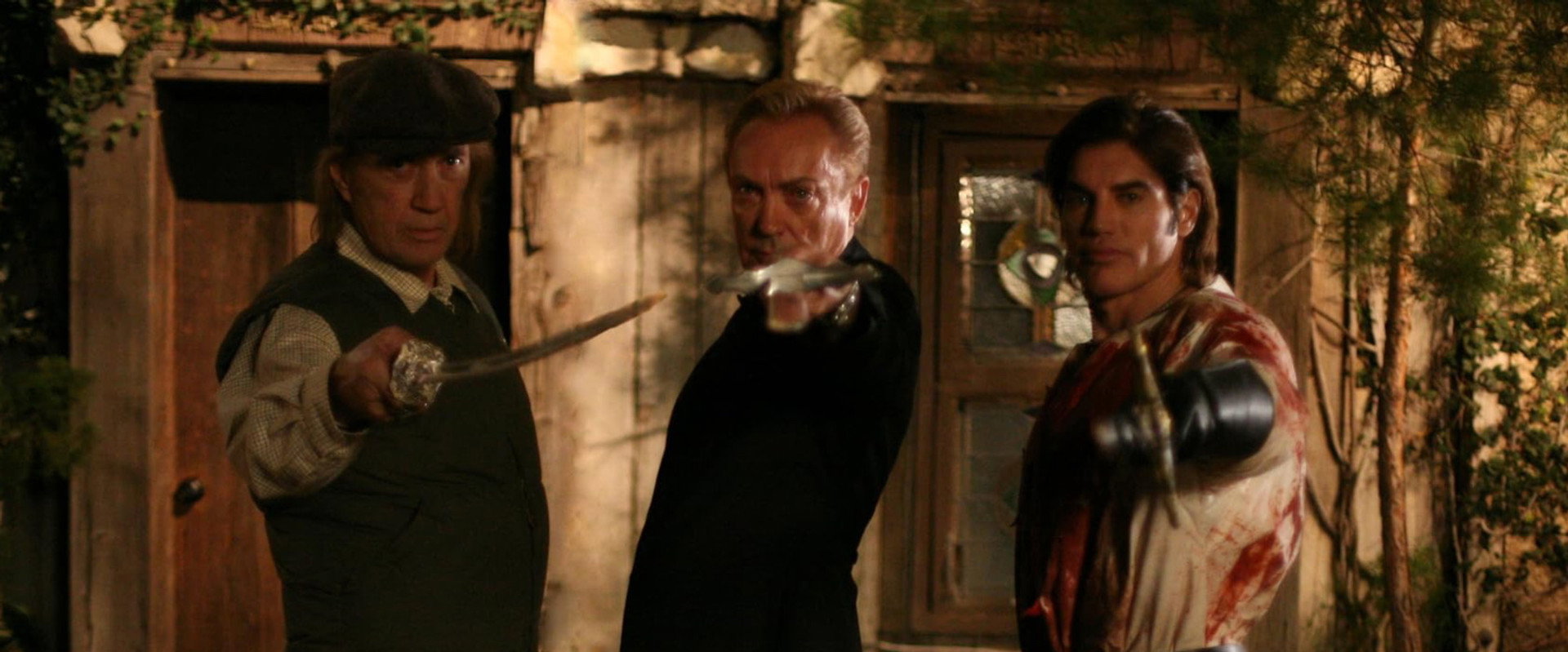 Night of the Templar backdrop