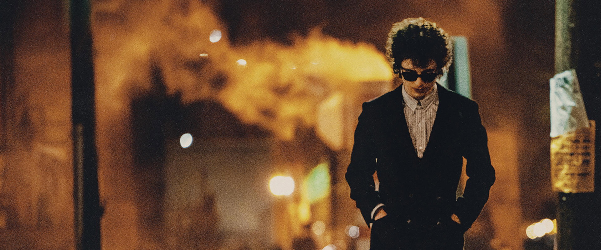 On the Red Carpet Presents: "A Complete Unknown" backdrop