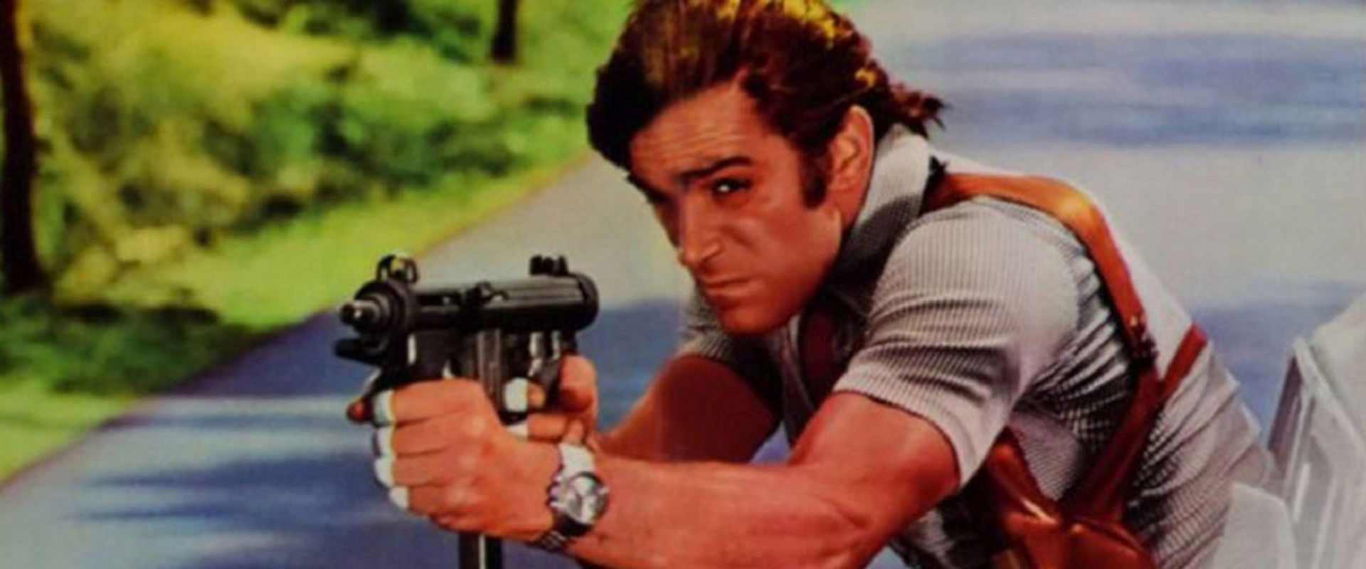 Go Gorilla Go backdrop