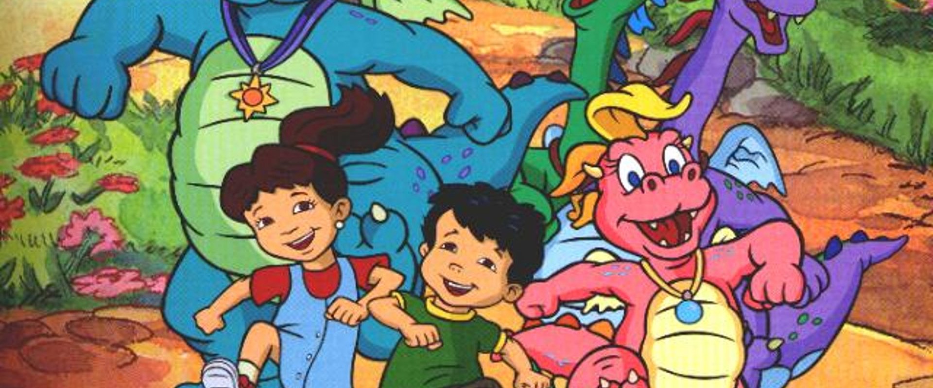 Dragon Tales