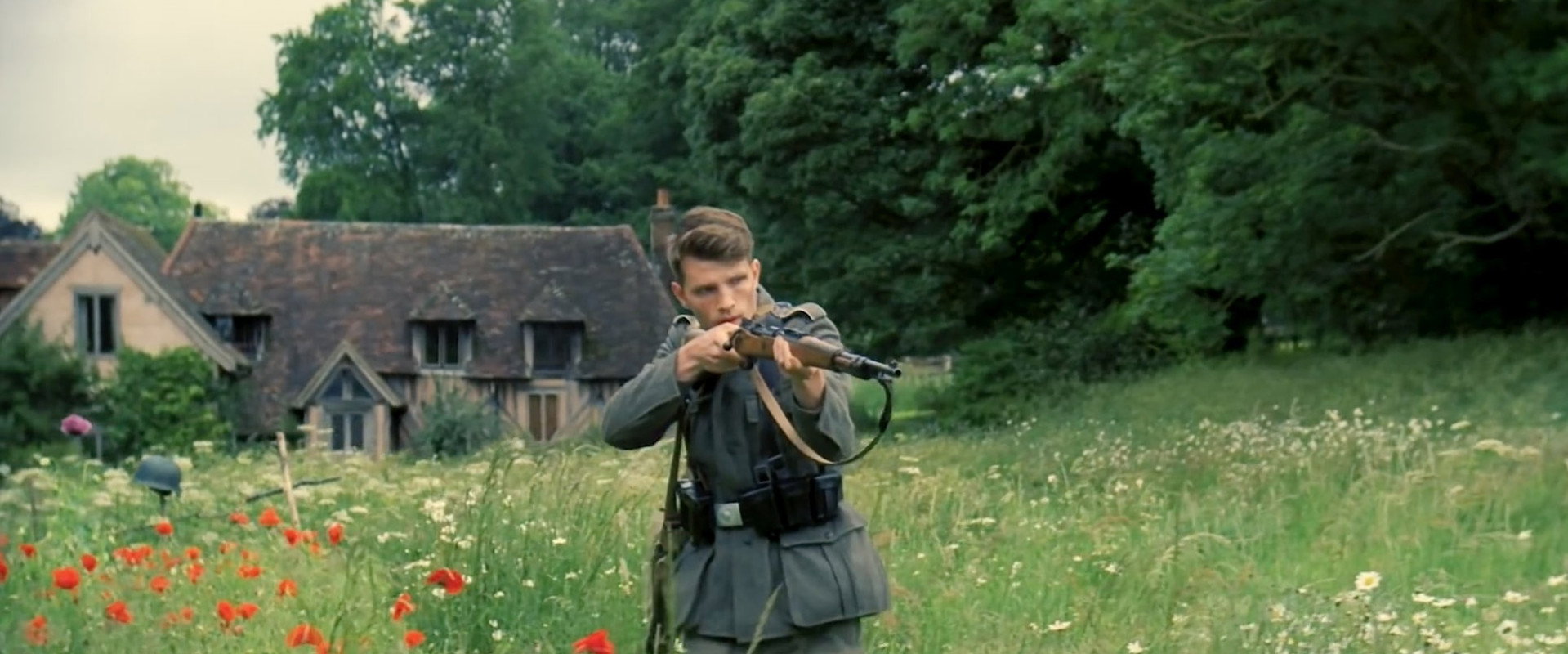The Manor backdrop