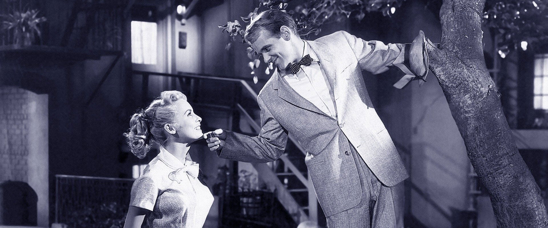 My Sister Eileen backdrop