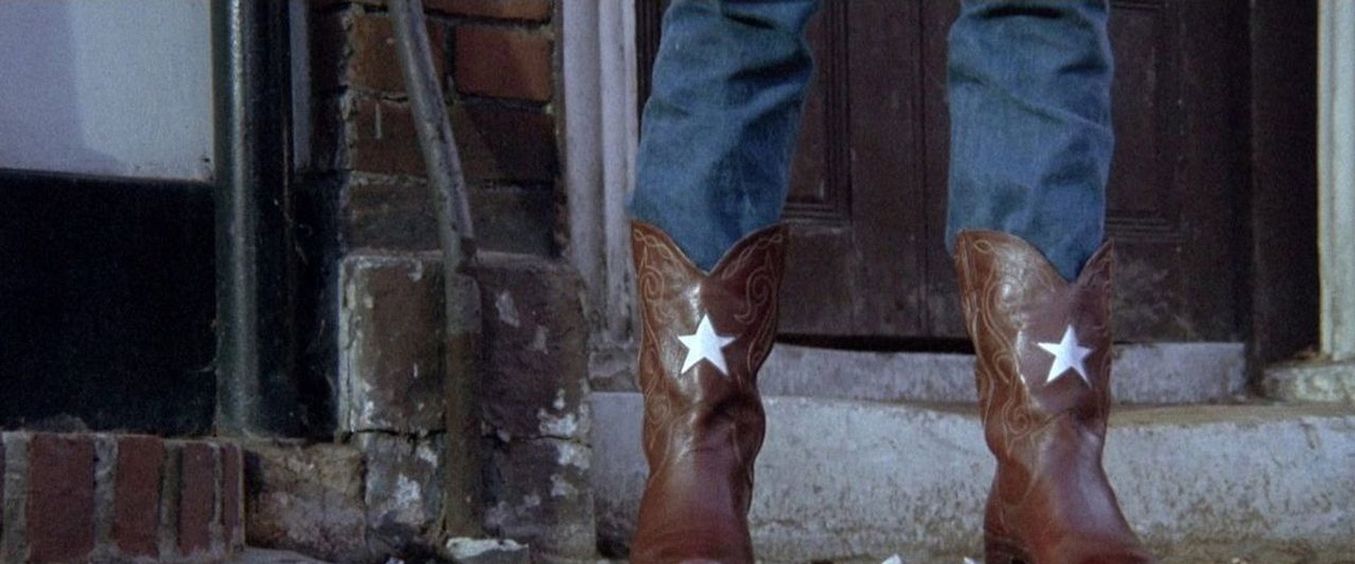 See No Evil backdrop