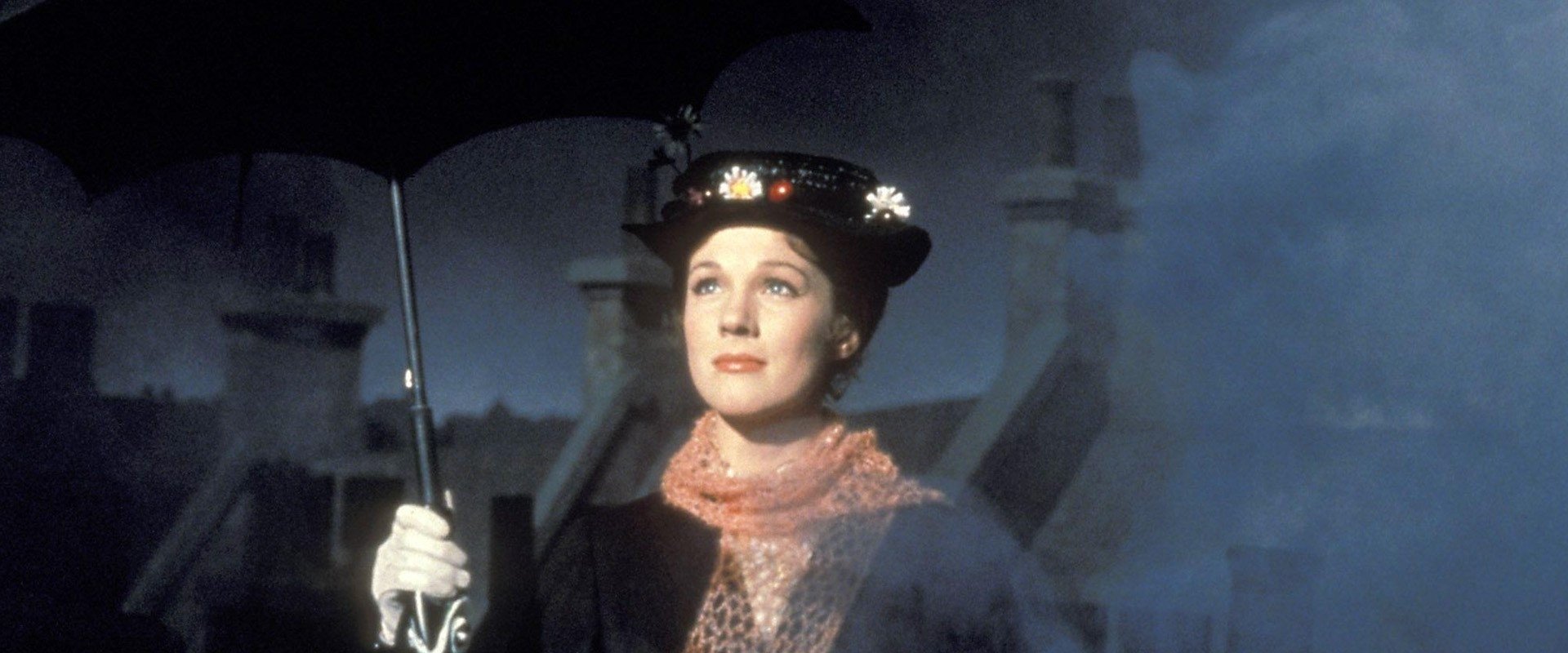 Mary Poppins backdrop