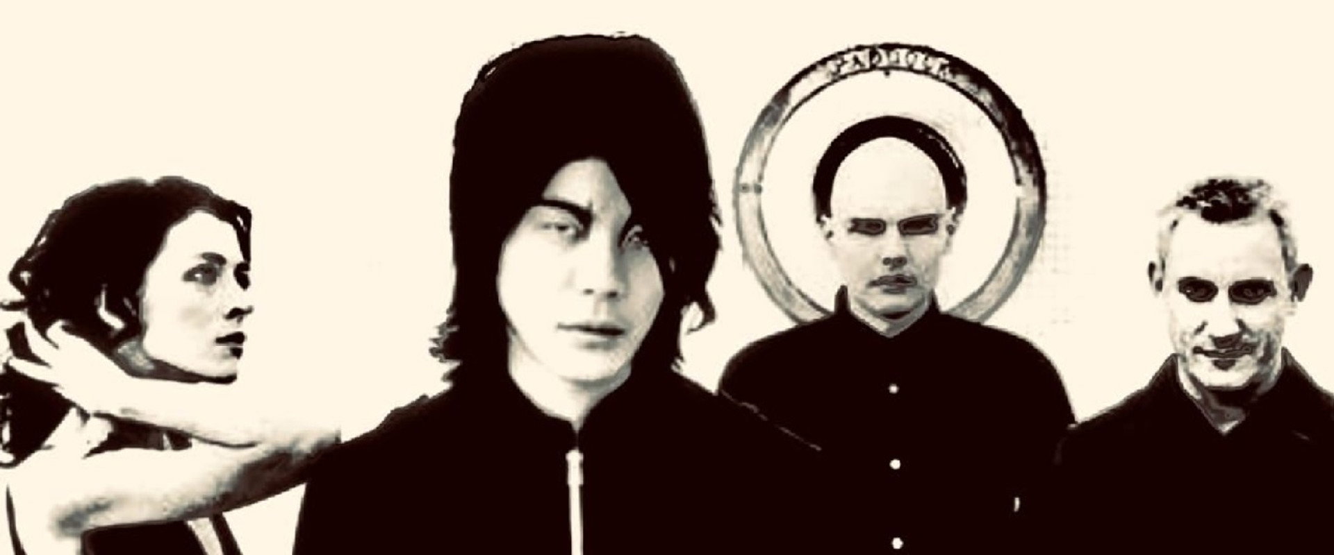 The Smashing Pumpkins: Live at Vredenburg 2000 backdrop