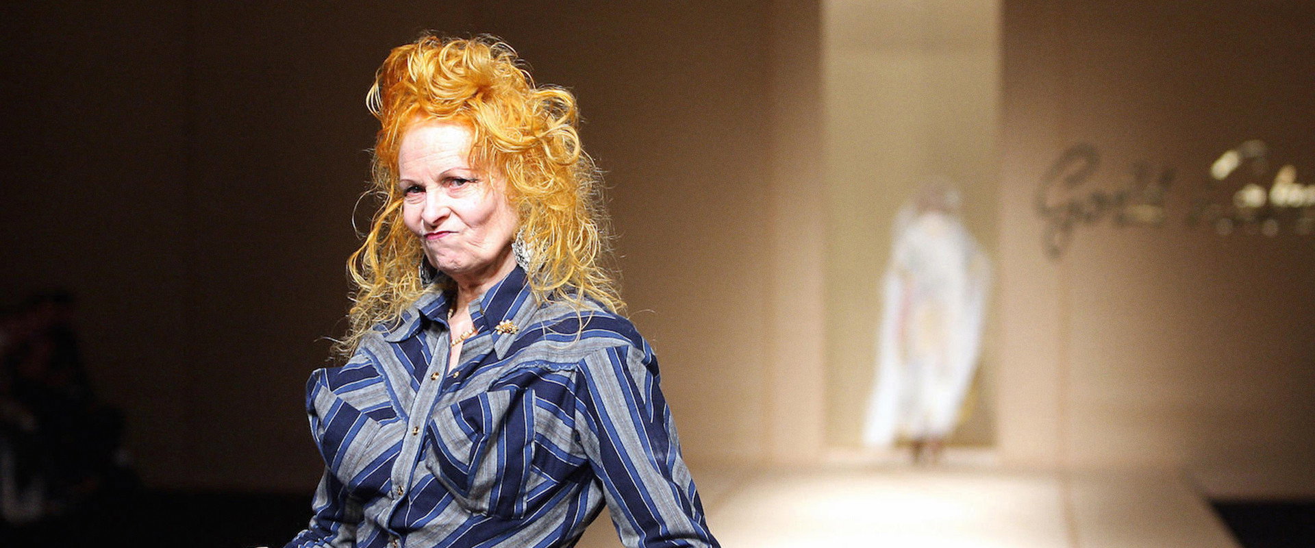 Westwood: Punk, Icon, Activist backdrop