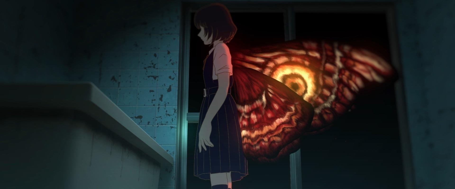 Aragne: Sign of Vermillion backdrop