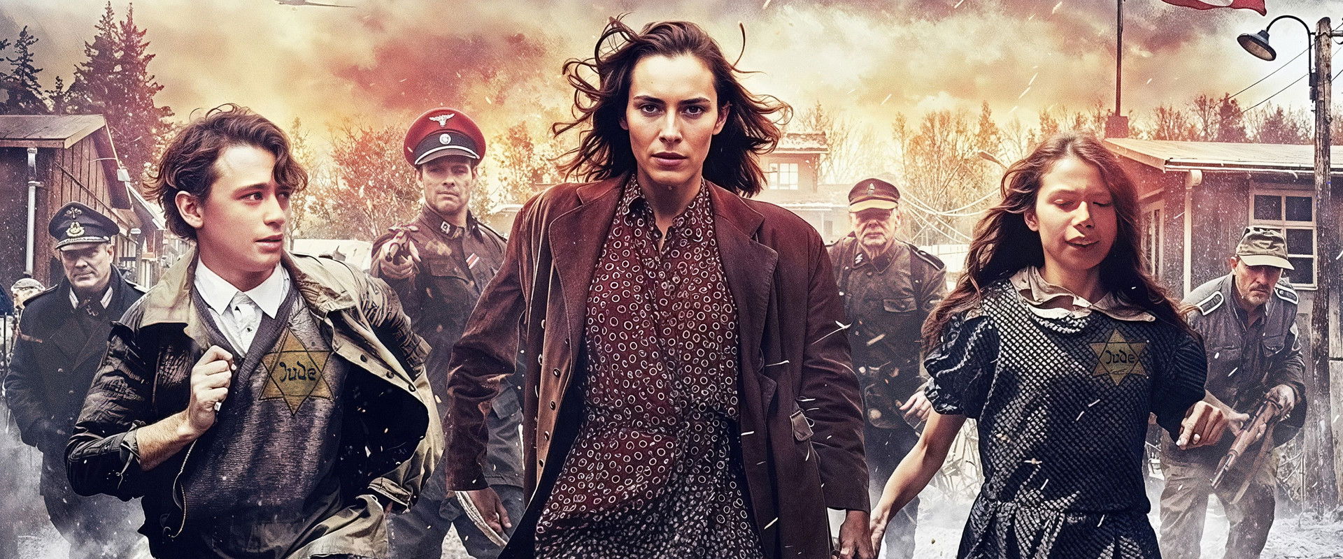 The Aryan Papers backdrop