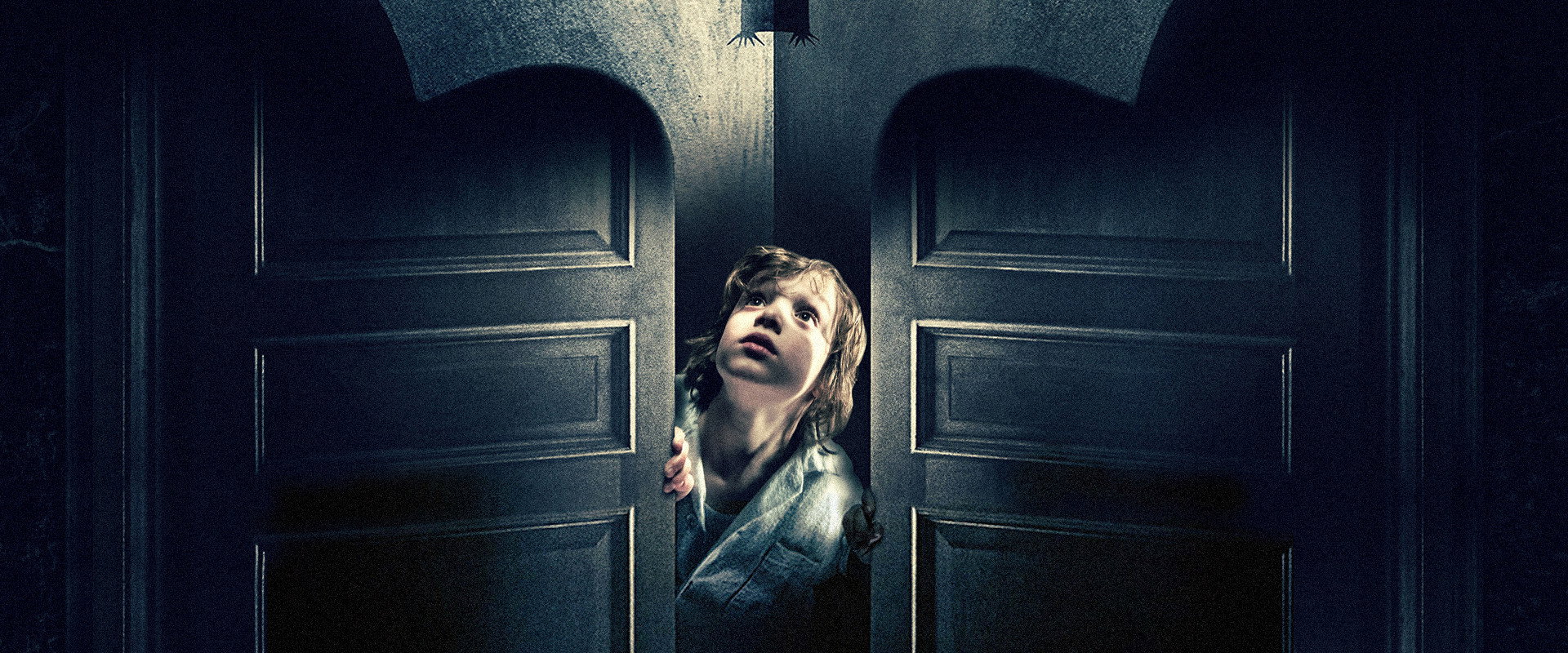 The Babadook backdrop