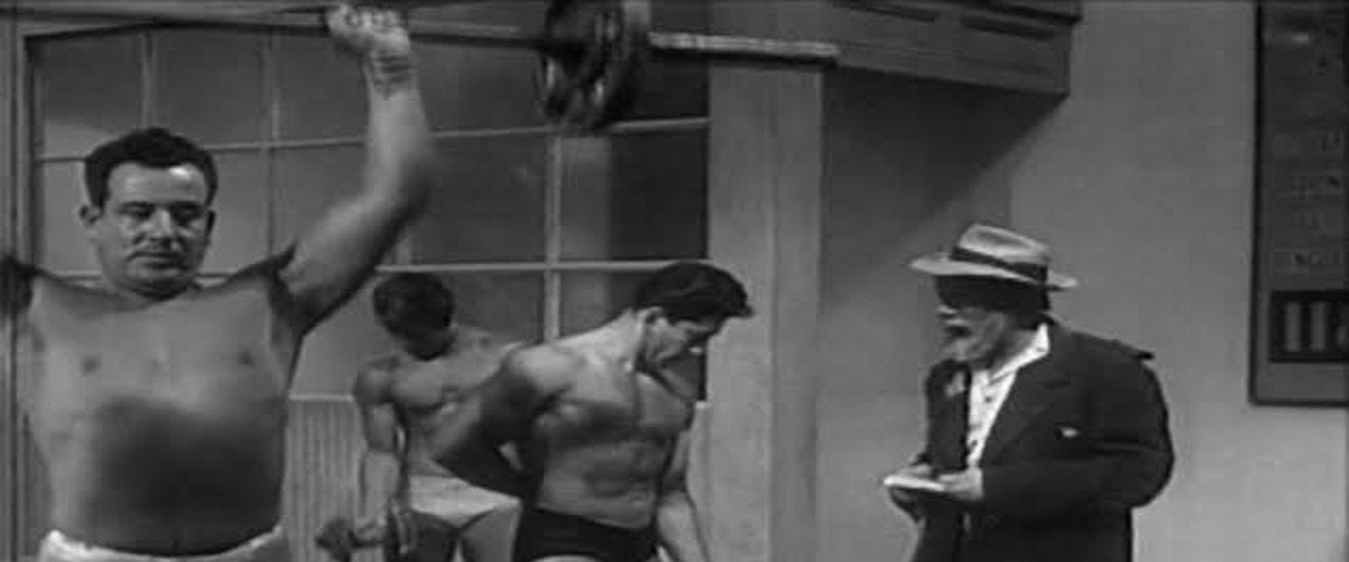 The Body Snatcher backdrop