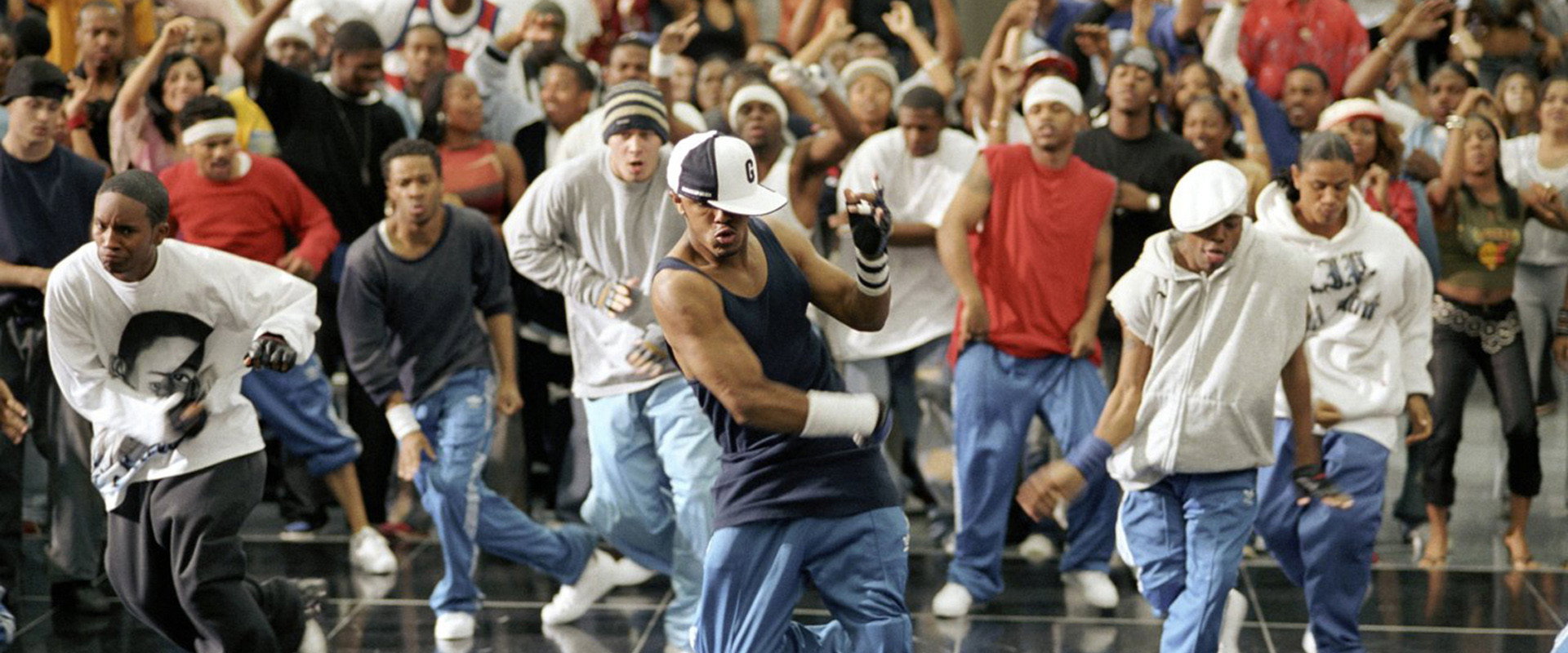 You Got Served backdrop
