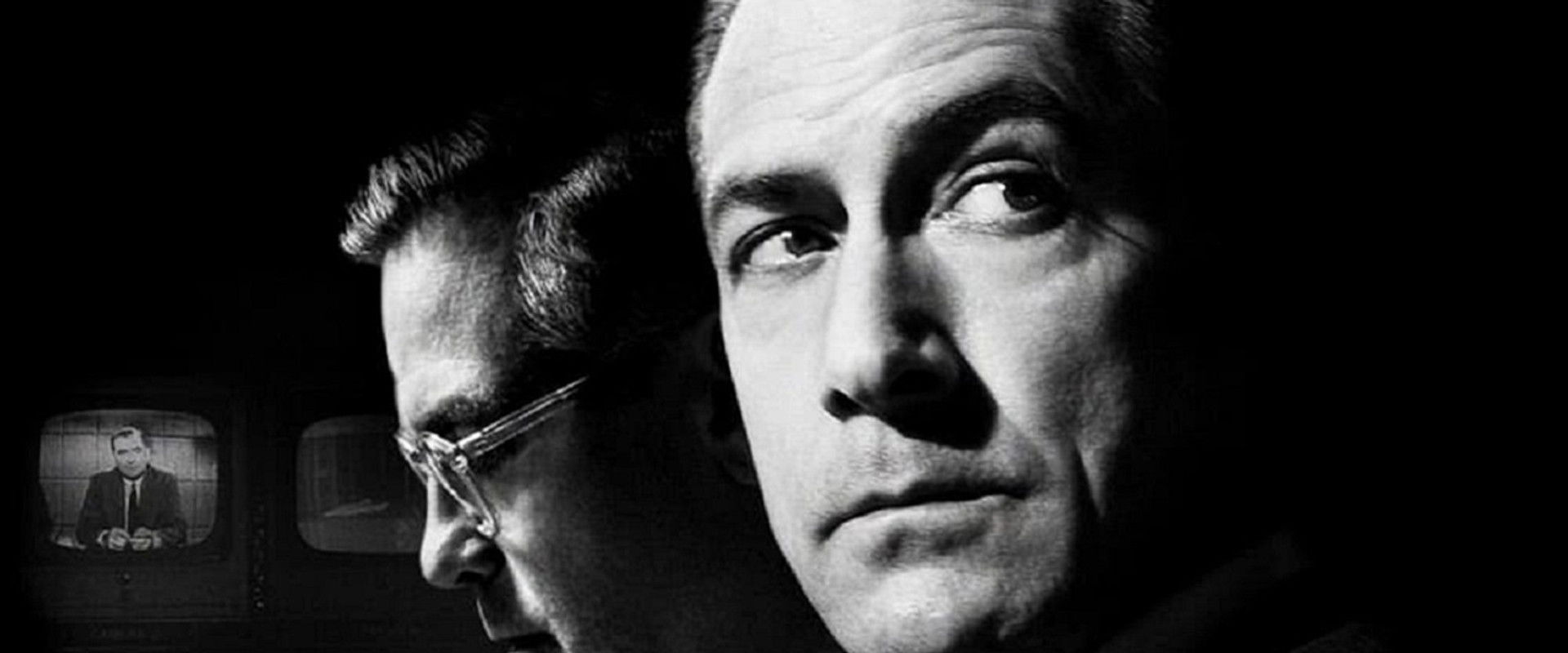 Good Night, and Good Luck. backdrop