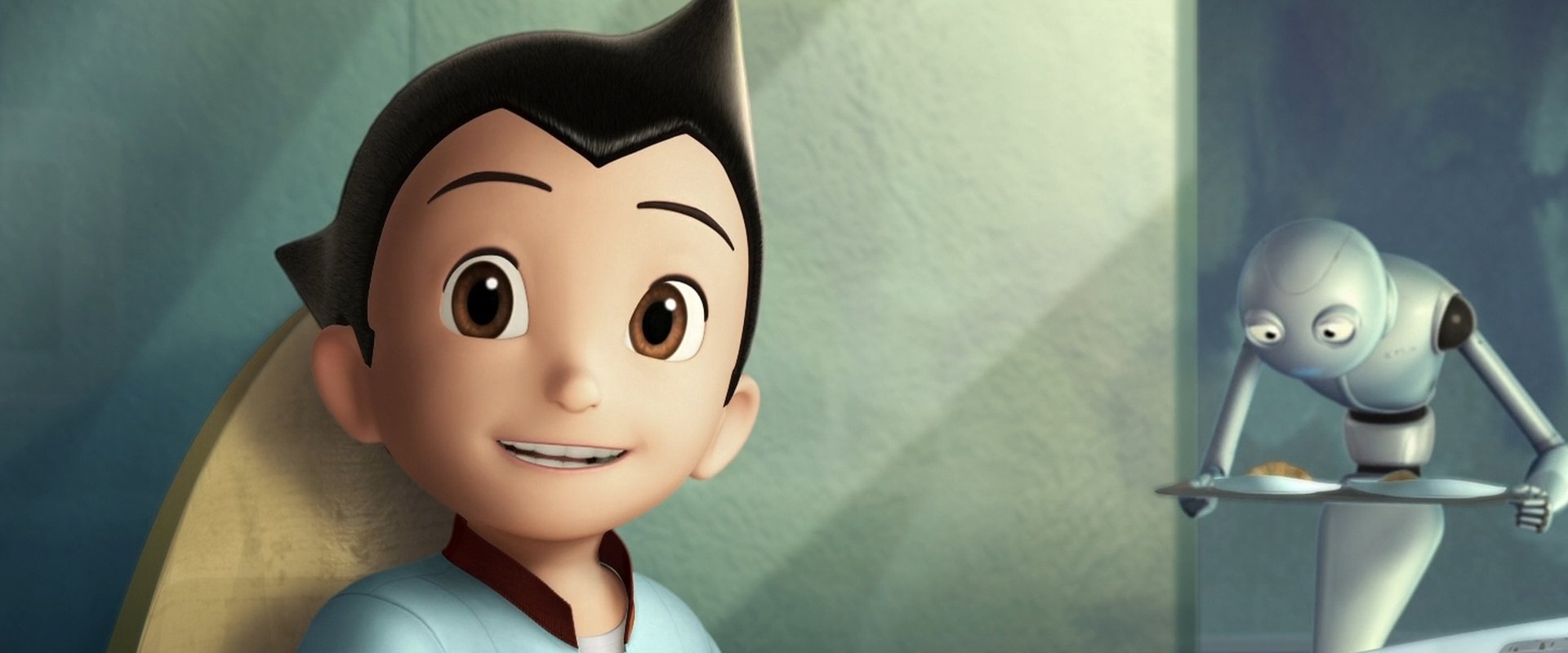 Astro Boy backdrop