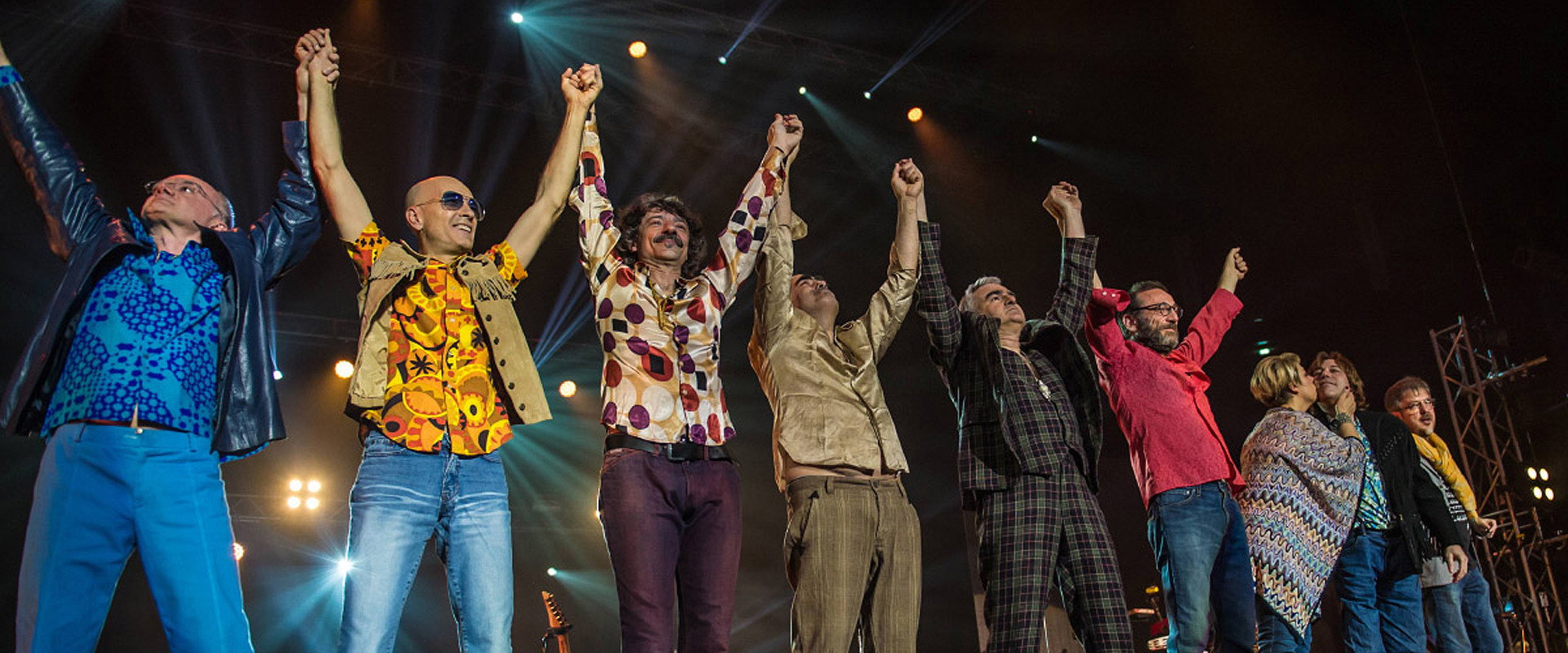 Ritmo sbilenco - Un filmino su Elio e le Storie Tese backdrop