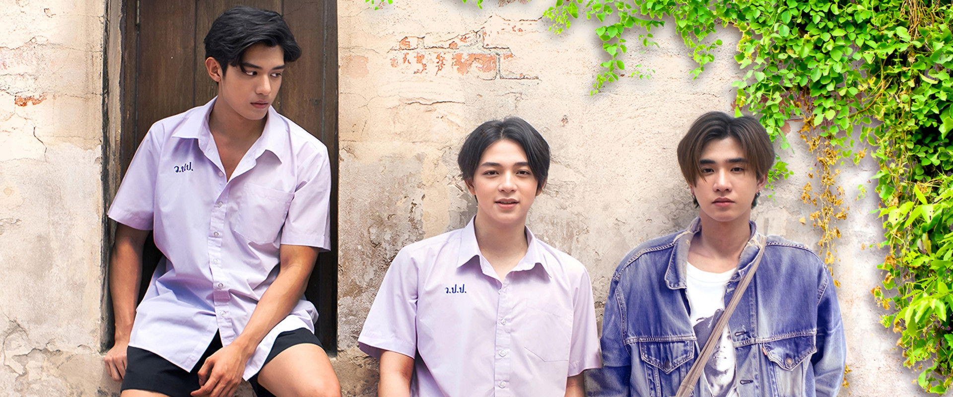 Tell the World I Love You backdrop