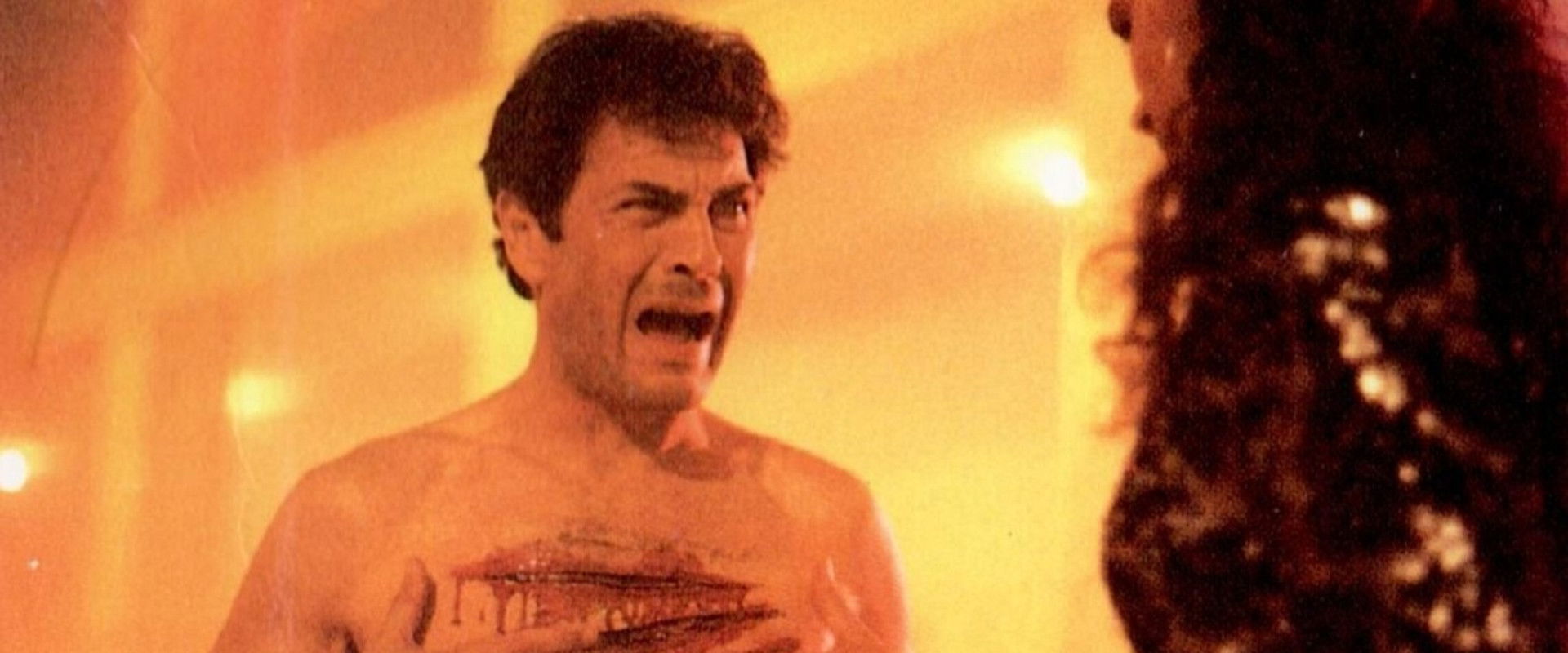 Satan's Princess backdrop