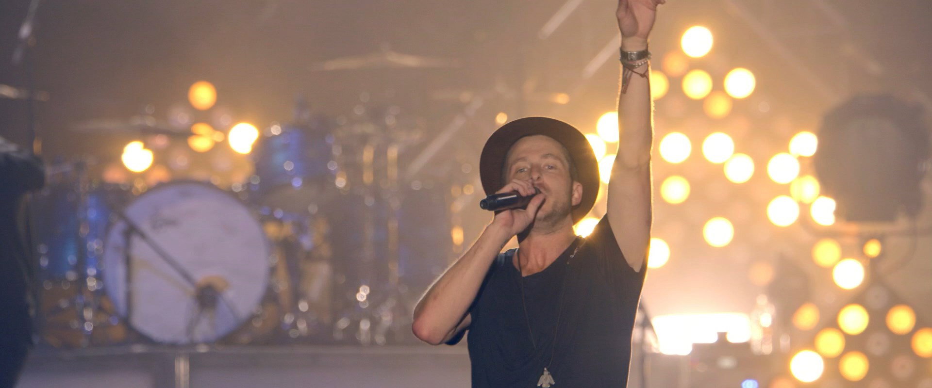 OneRepublic - Live in South Africa backdrop