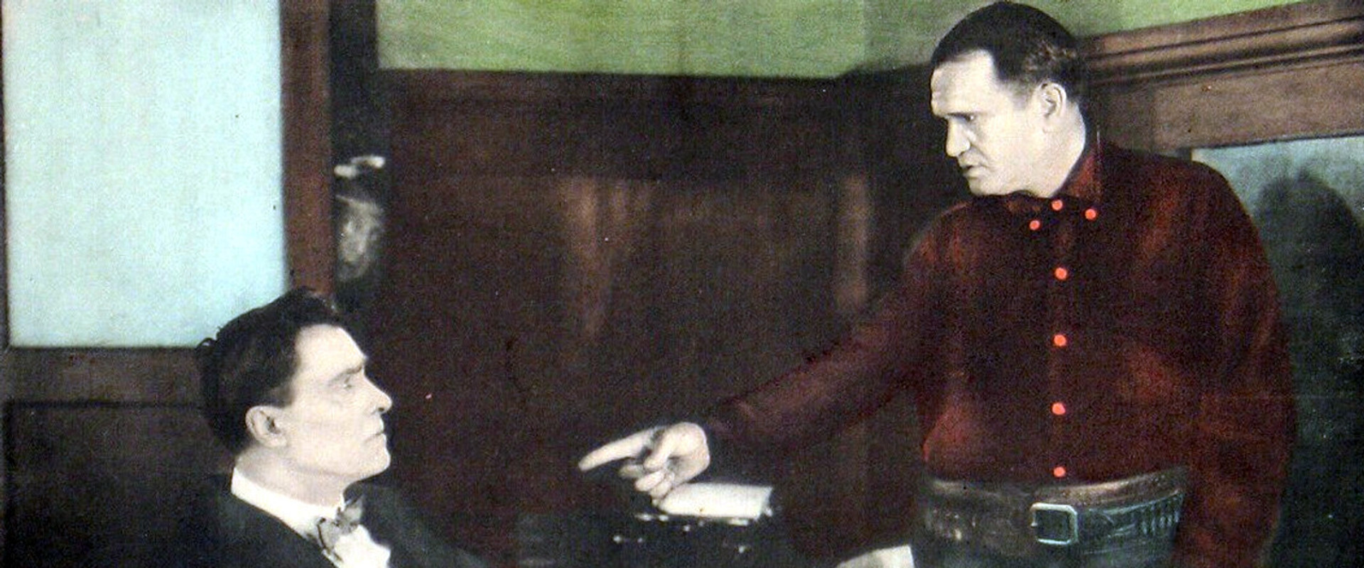 Gold Grabbers backdrop