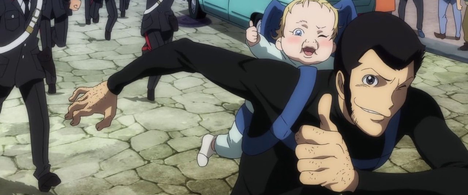 Lupin the Third: Princess of the Breeze