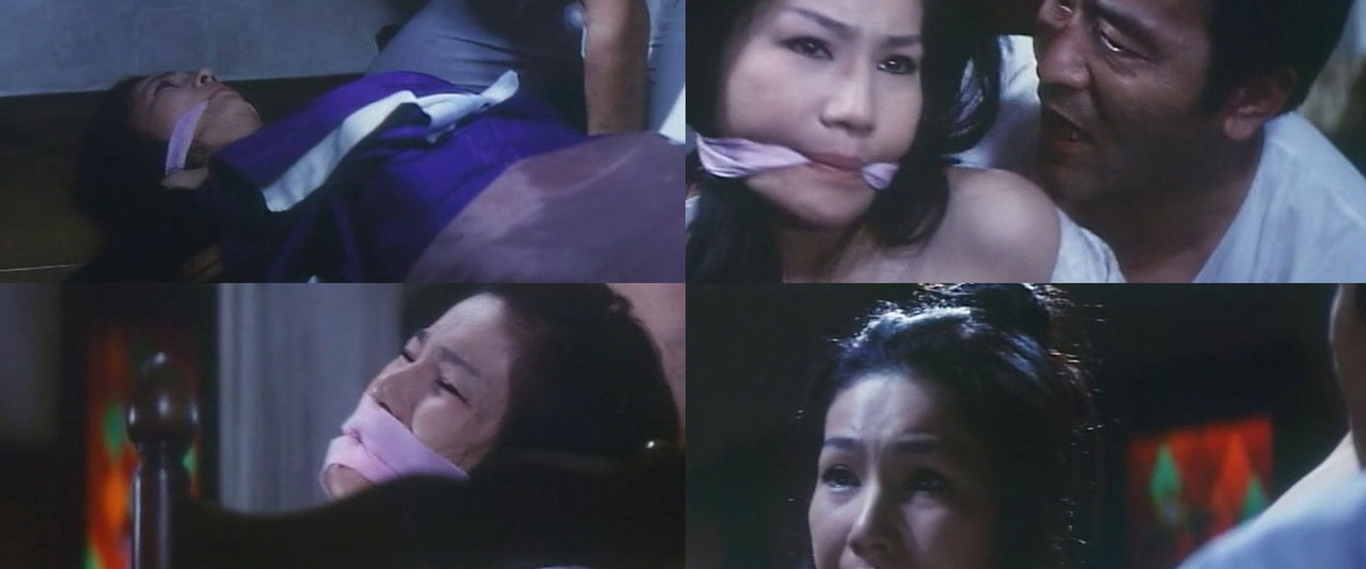 The Slave Wife backdrop