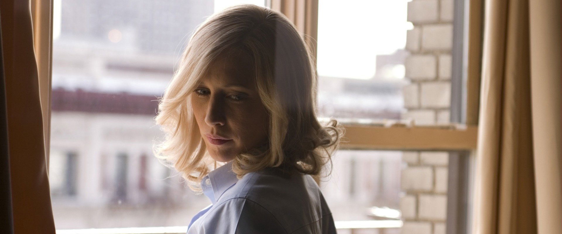 Quid Pro Quo backdrop