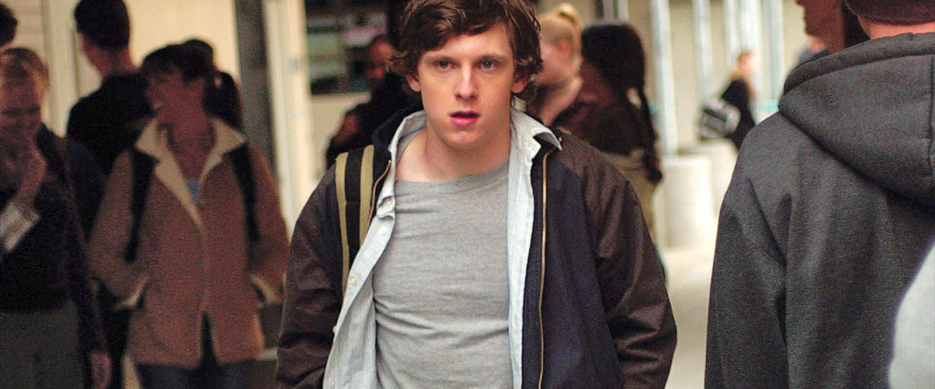 The Chumscrubber backdrop