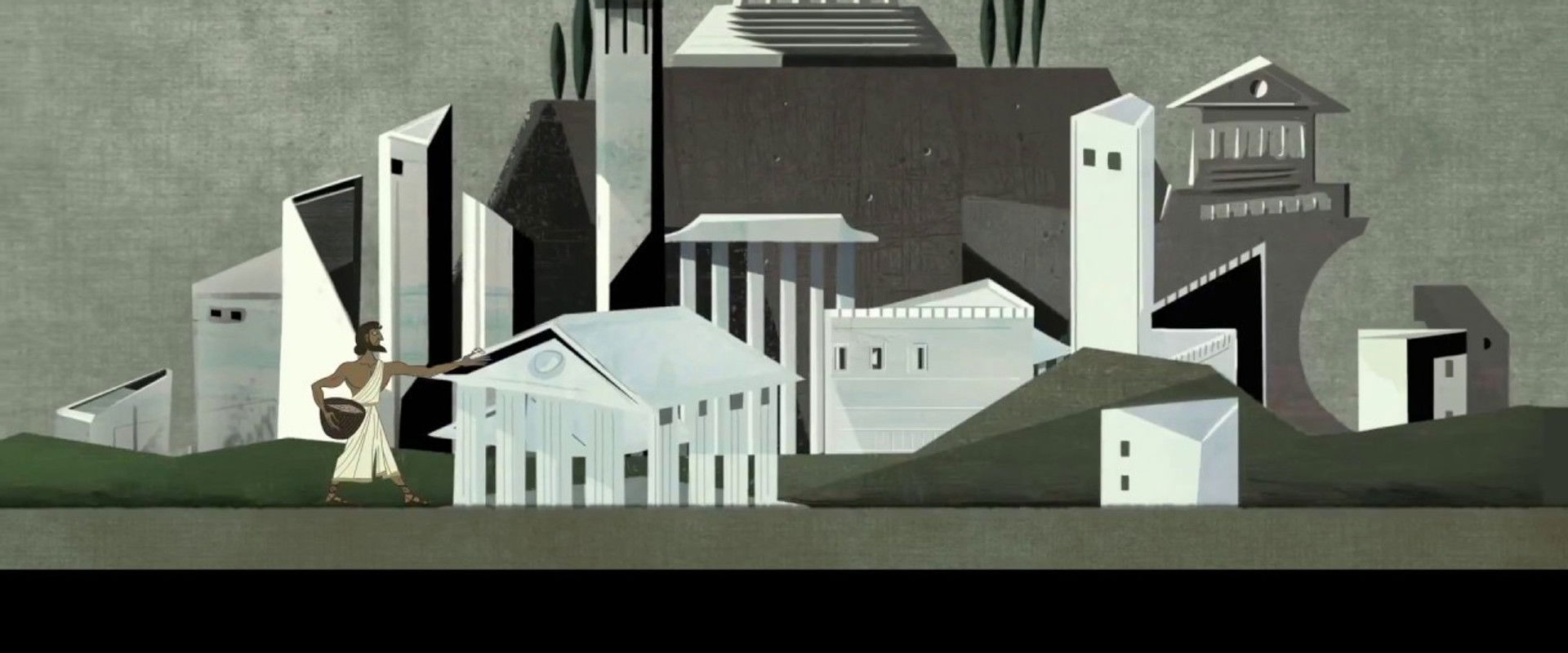 Tomorrowland: The Origins of Plus Ultra backdrop