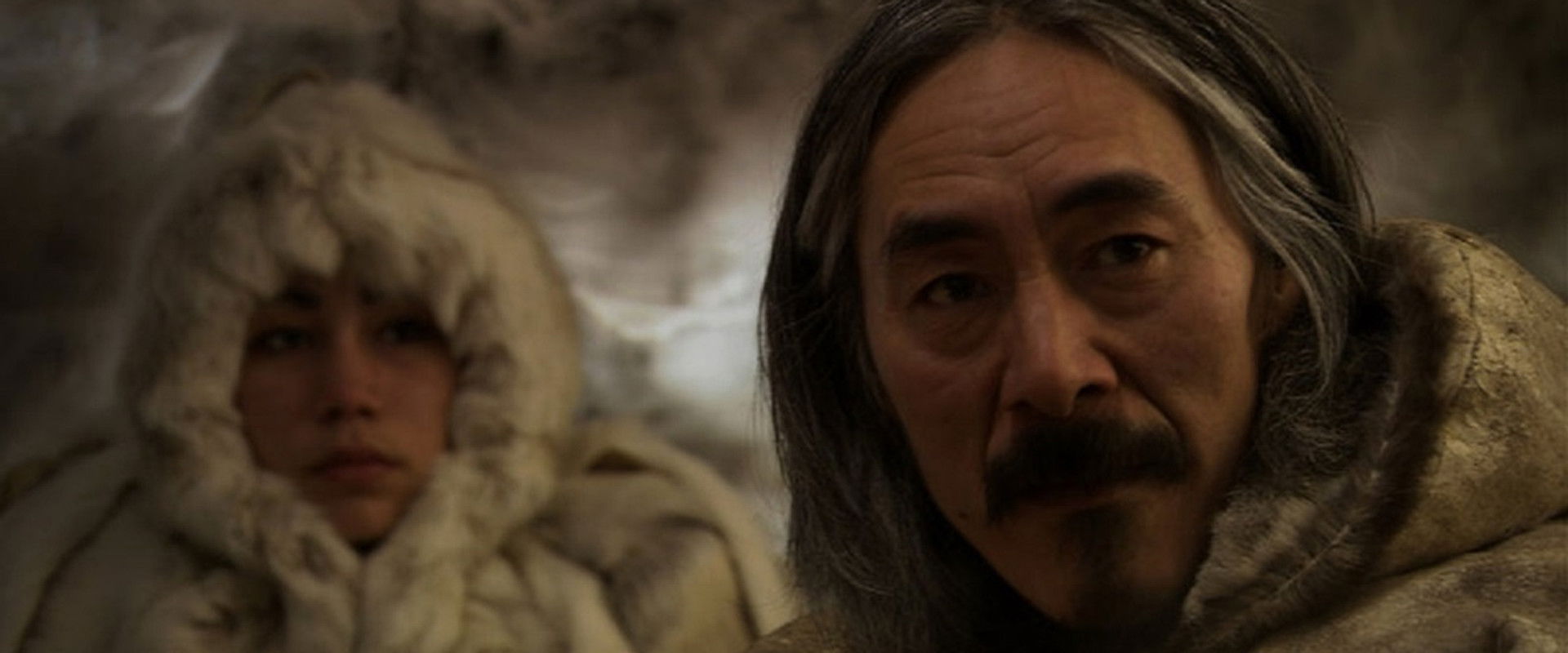 The Journals of Knud Rasmussen backdrop