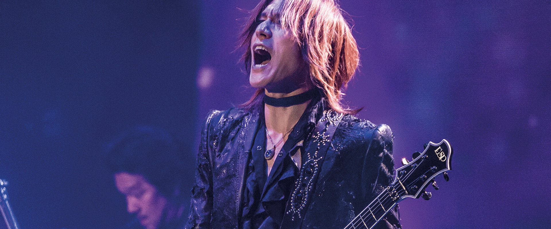 X JAPAN - The Last Live backdrop