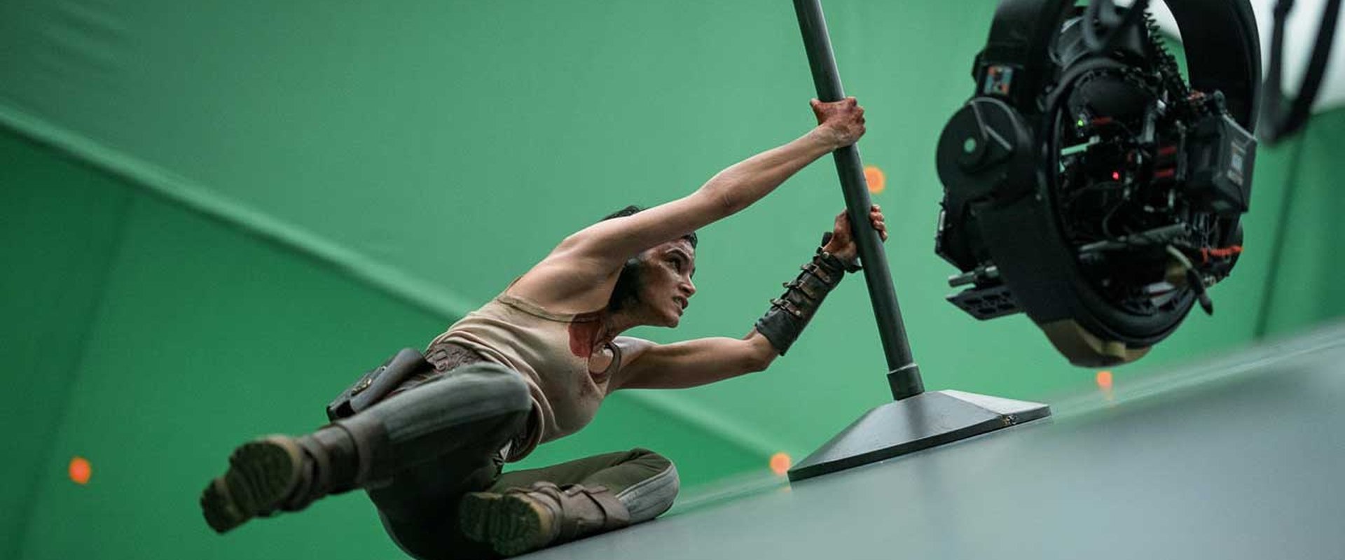 Creating a Universe - The Making of Rebel Moon backdrop