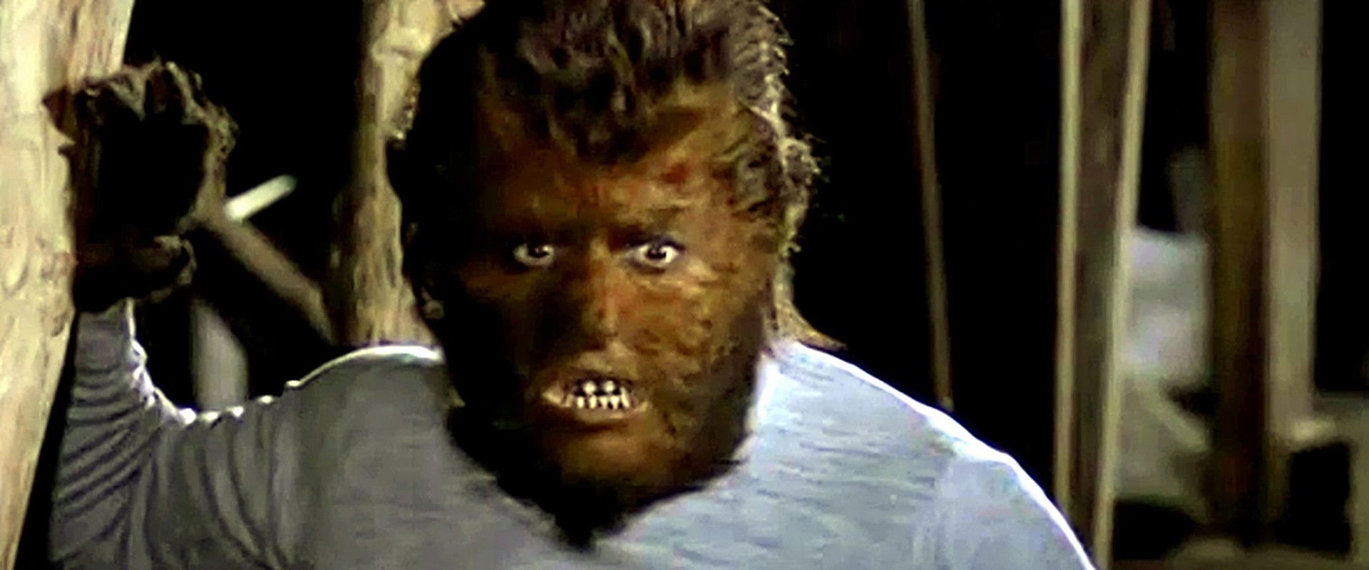 Dr. Jekyll and the Werewolf backdrop