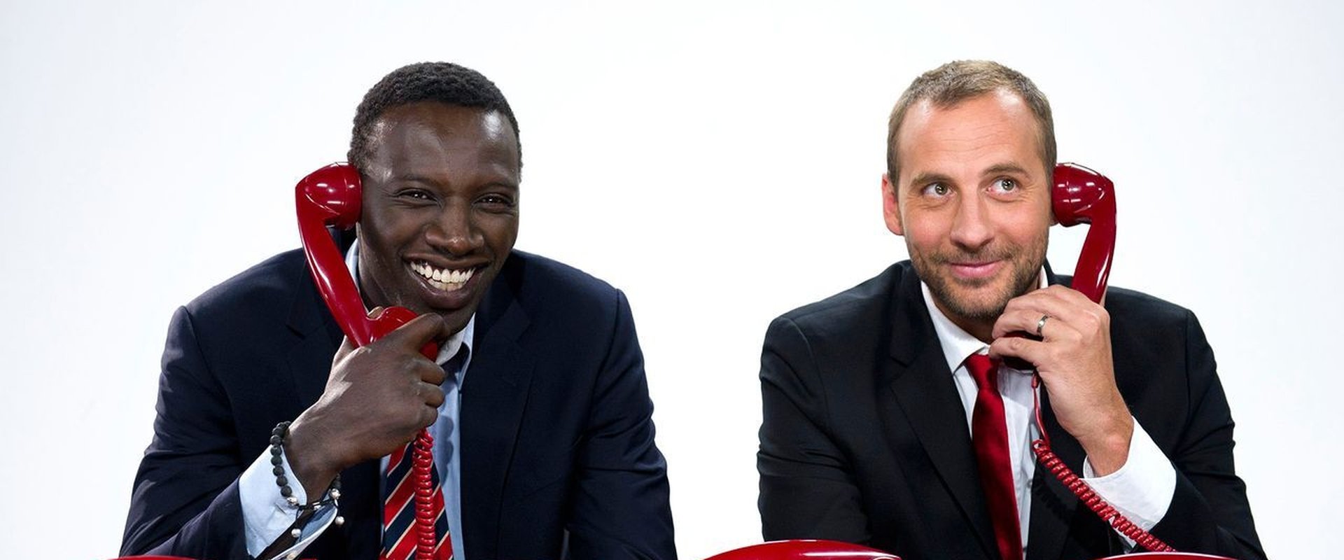La télé d'Omar et Fred