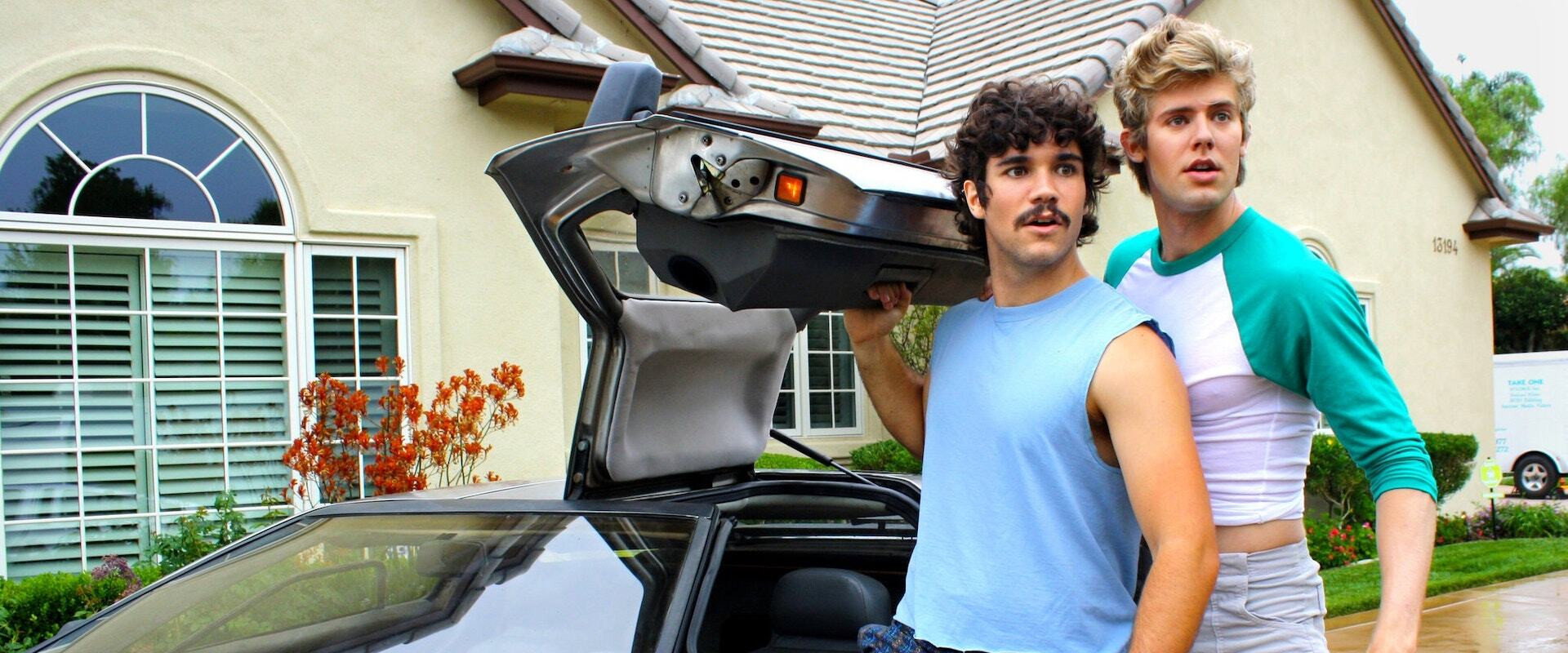 Eternity: The Movie backdrop