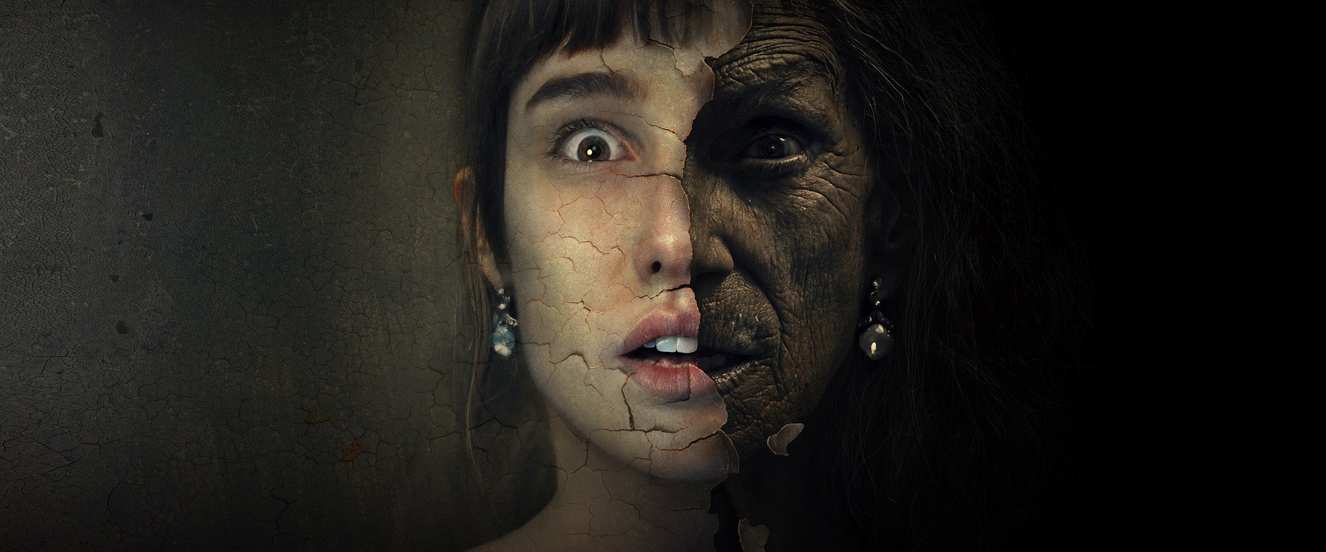 The Grandmother backdrop