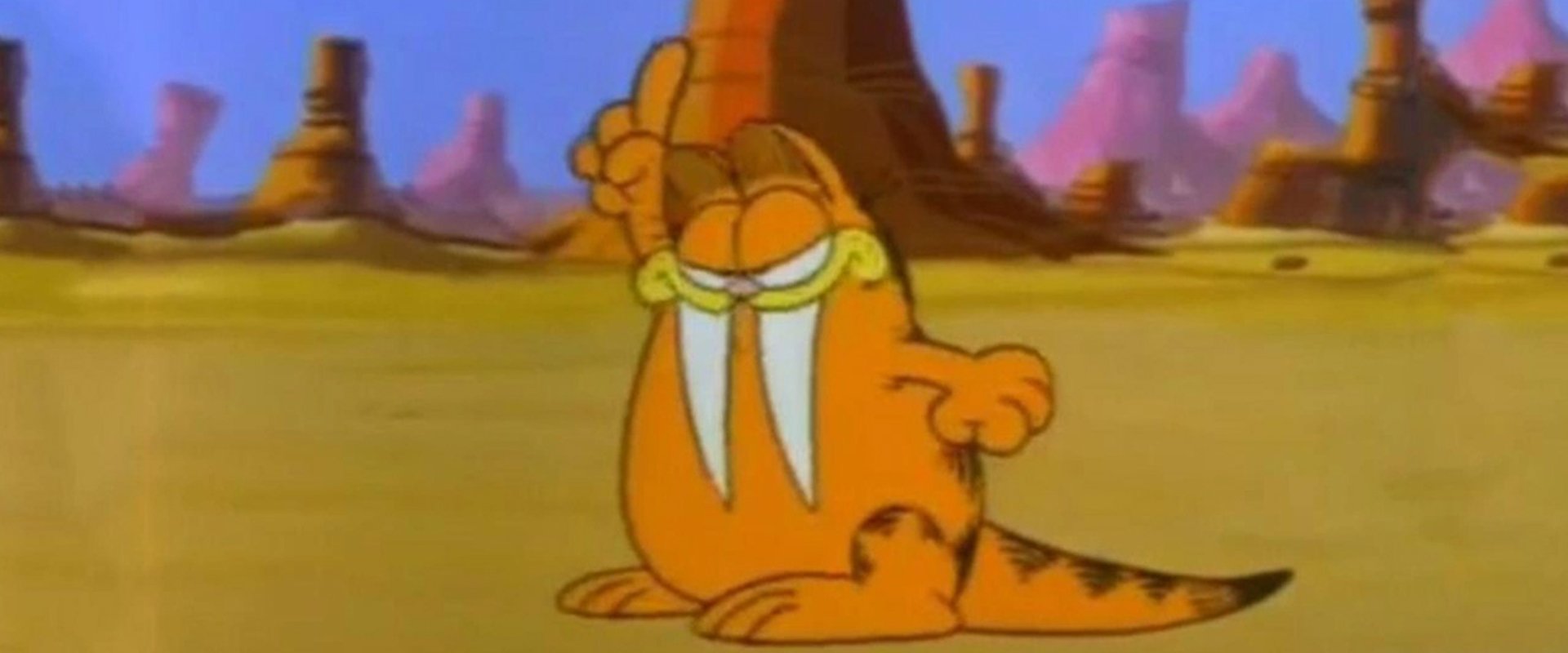 Garfield: His 9 Lives