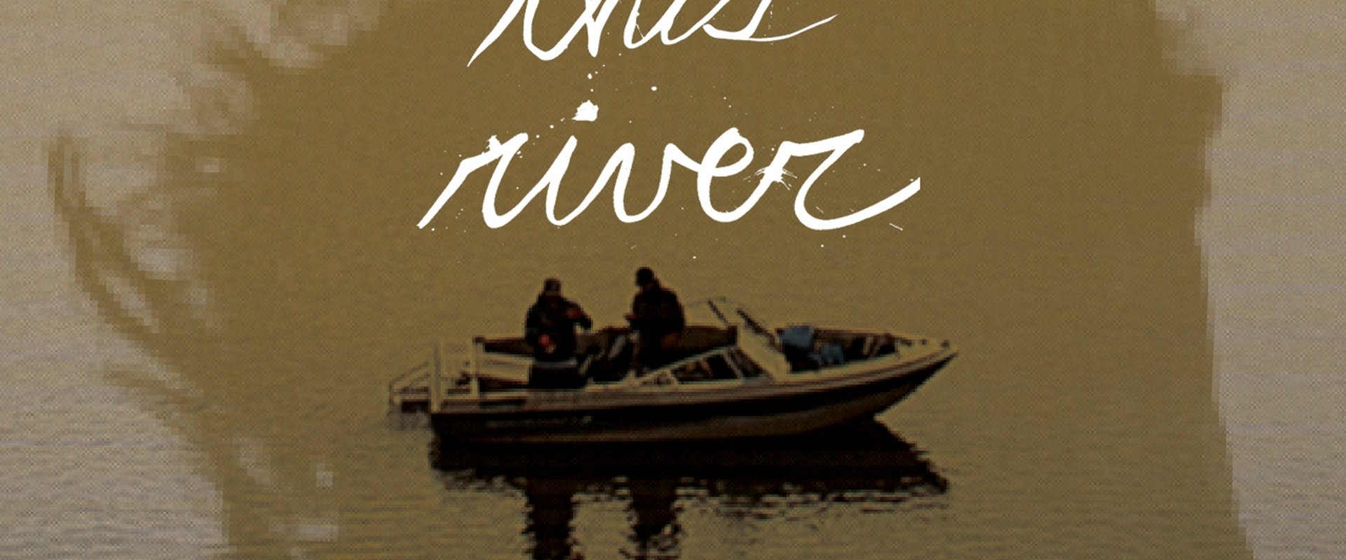 this river backdrop