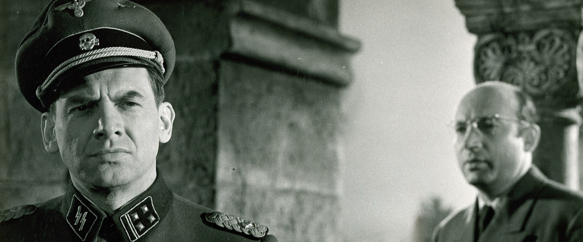 Lebende Ware backdrop